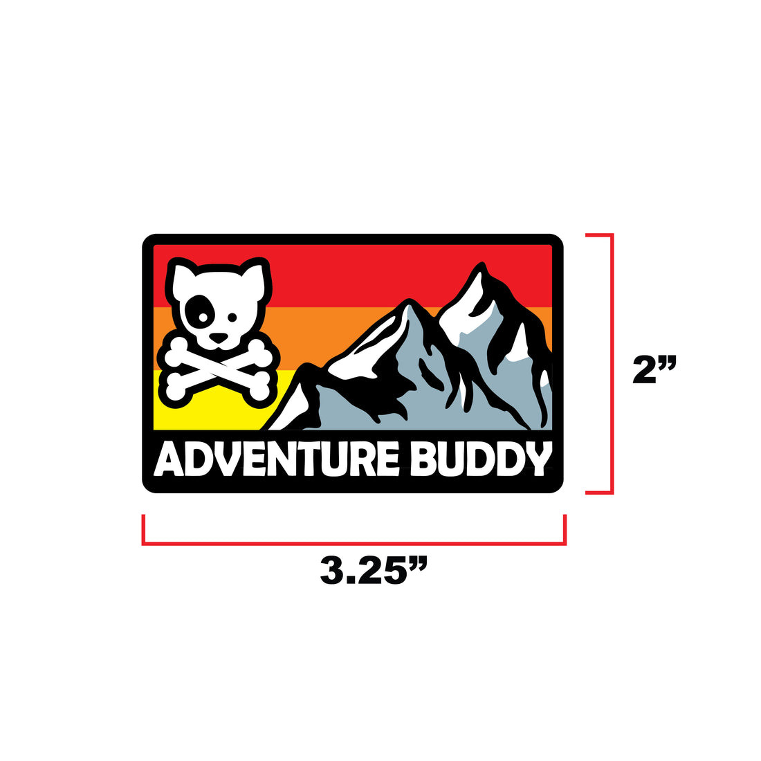 Adventure Buddy Morale Patch