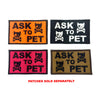 4 Pack MINI Sound and Smell Patches