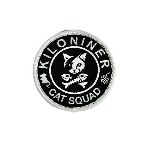 3 Pack - Large Morale Patches – kiloninerpets