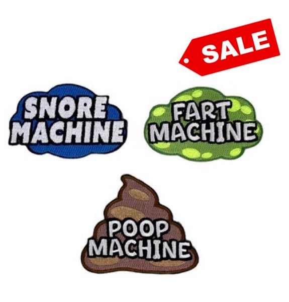 3 Pack - Sound and Smell Patches - kiloninerpets