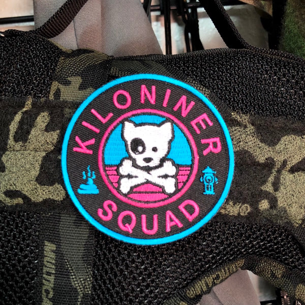 Trouble Maker Embroidered Morale Patch