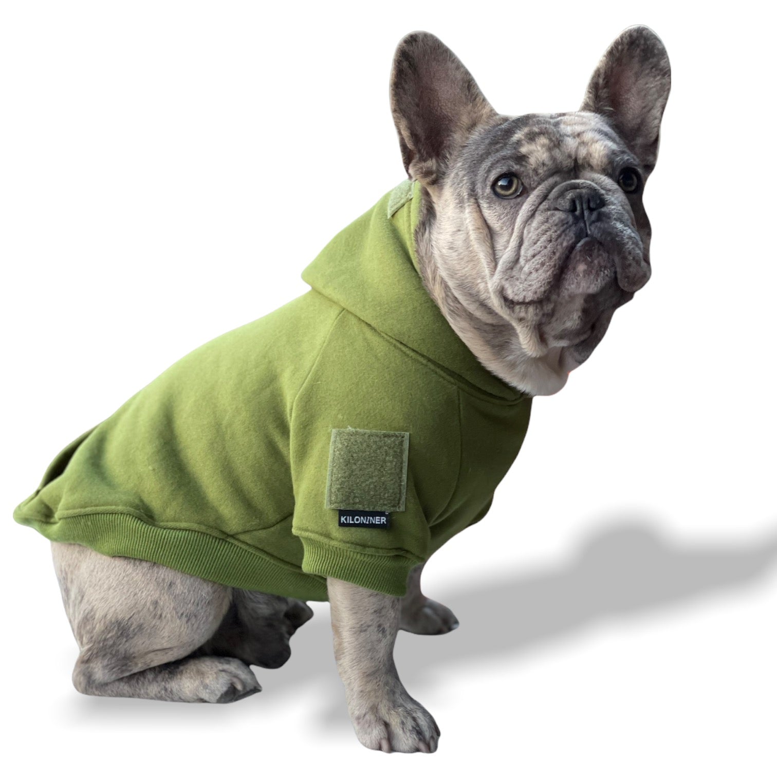 H1 Tactical Pull-Over Hoodie for Dogs
