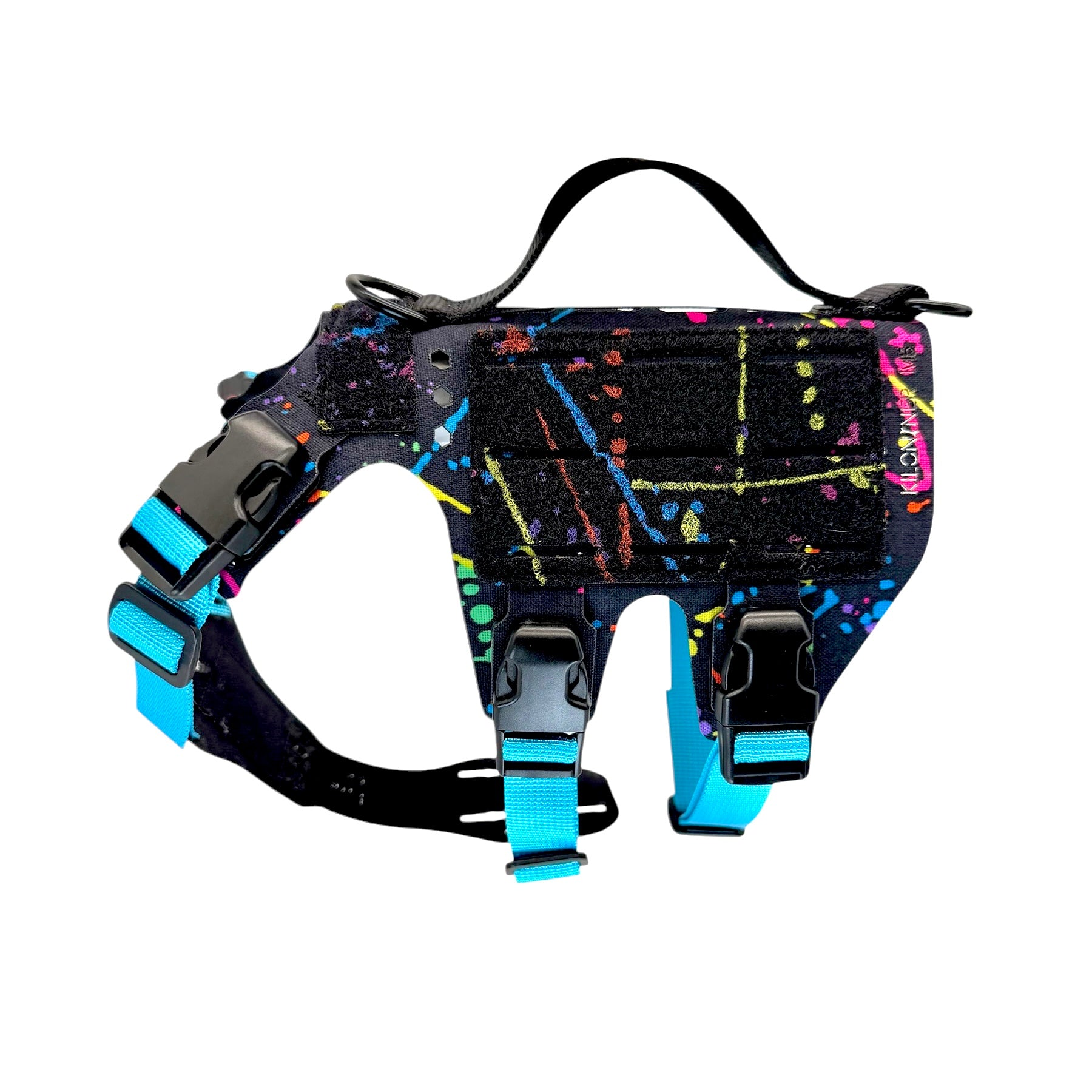 M5 Light Harness for Small Dogs | Kiloniner Light Harness