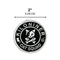 CAT SQUAD Morale Patch - kiloninerpets