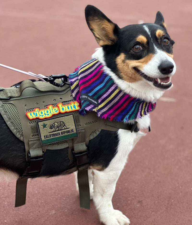 Wiggle Butt Morale Patch