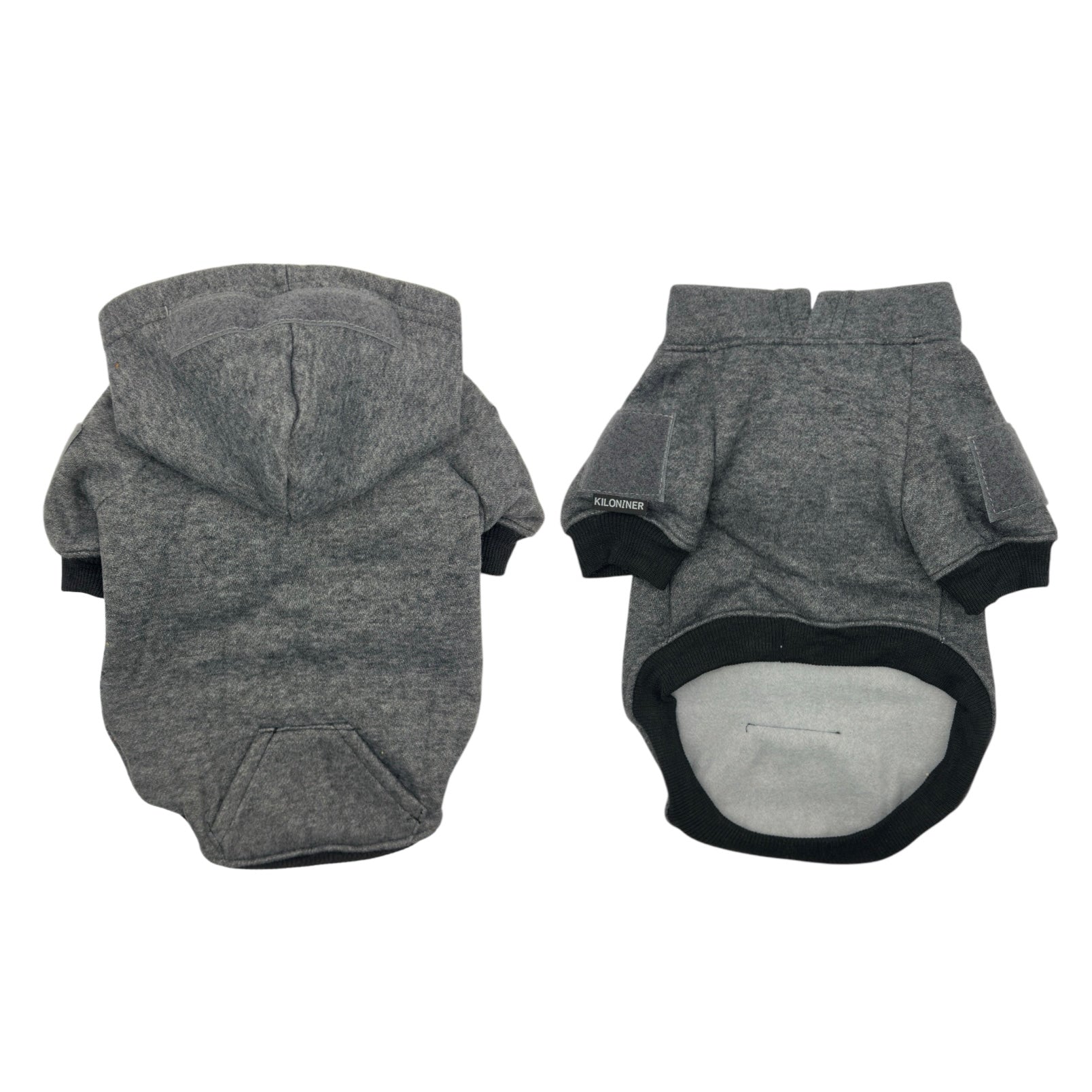 dog gear pullover H1 Tactical Dog Hoodie S / Green