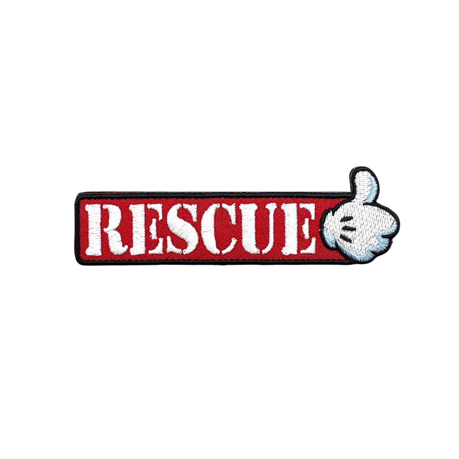 Rescue Morale Patch
