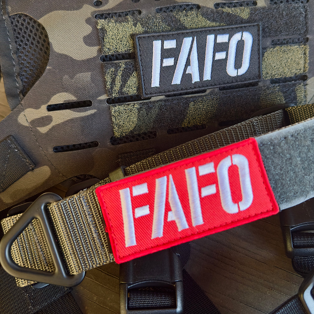 FAFO Morale patch