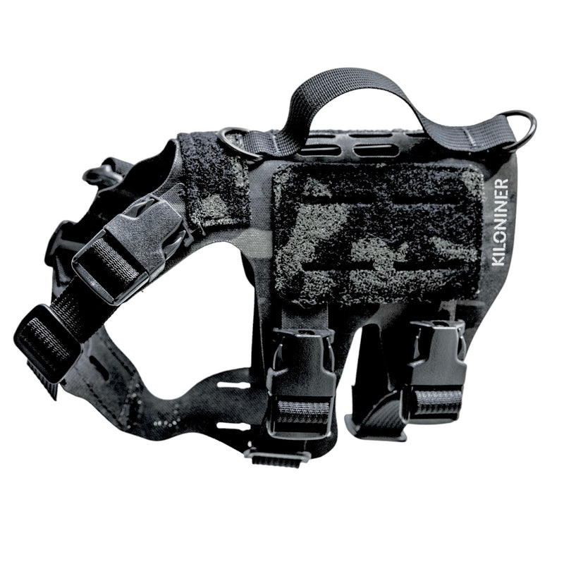 K9R - M5 MOLLE Light Vest