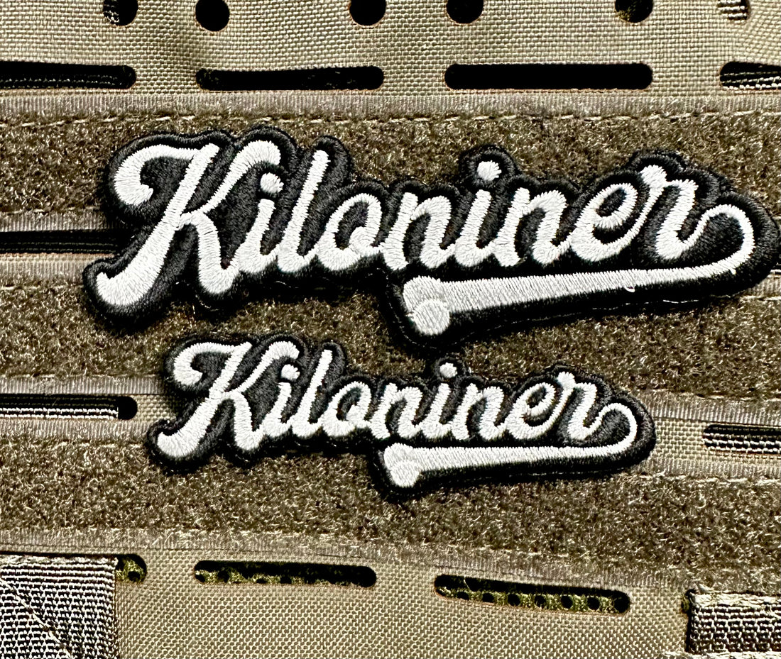 Kiloniner Big League Morale Patch