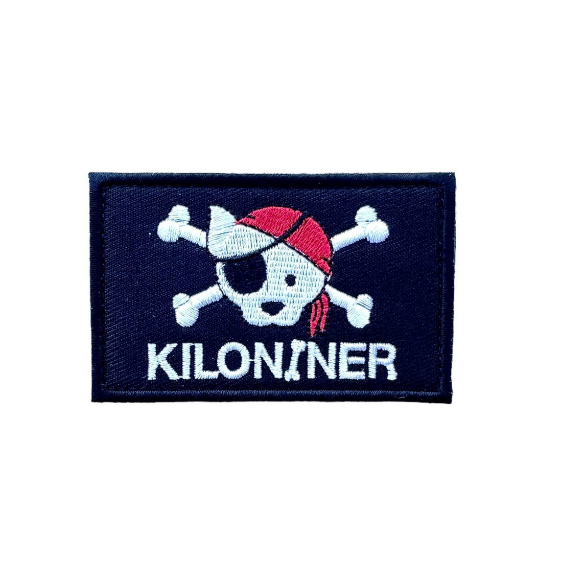 Jolly Roger - Morale Patch - kiloninerpets