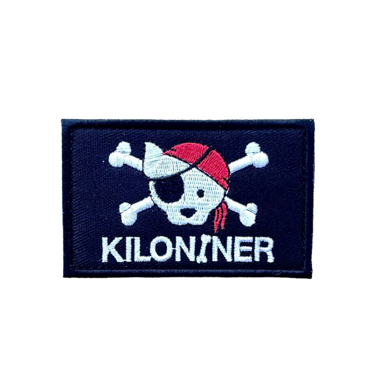 Jolly Roger - Morale Patch