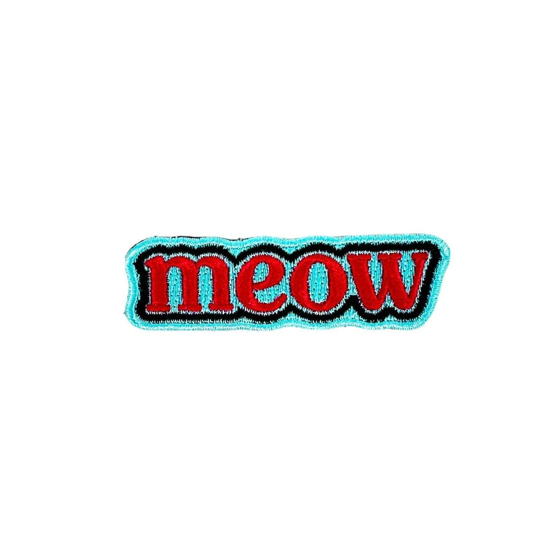 Meow Morale Patch - kiloninerpets