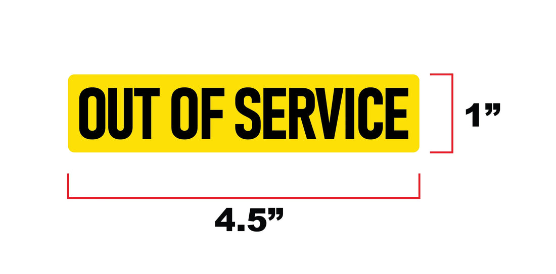 Out of Service Morale Patch