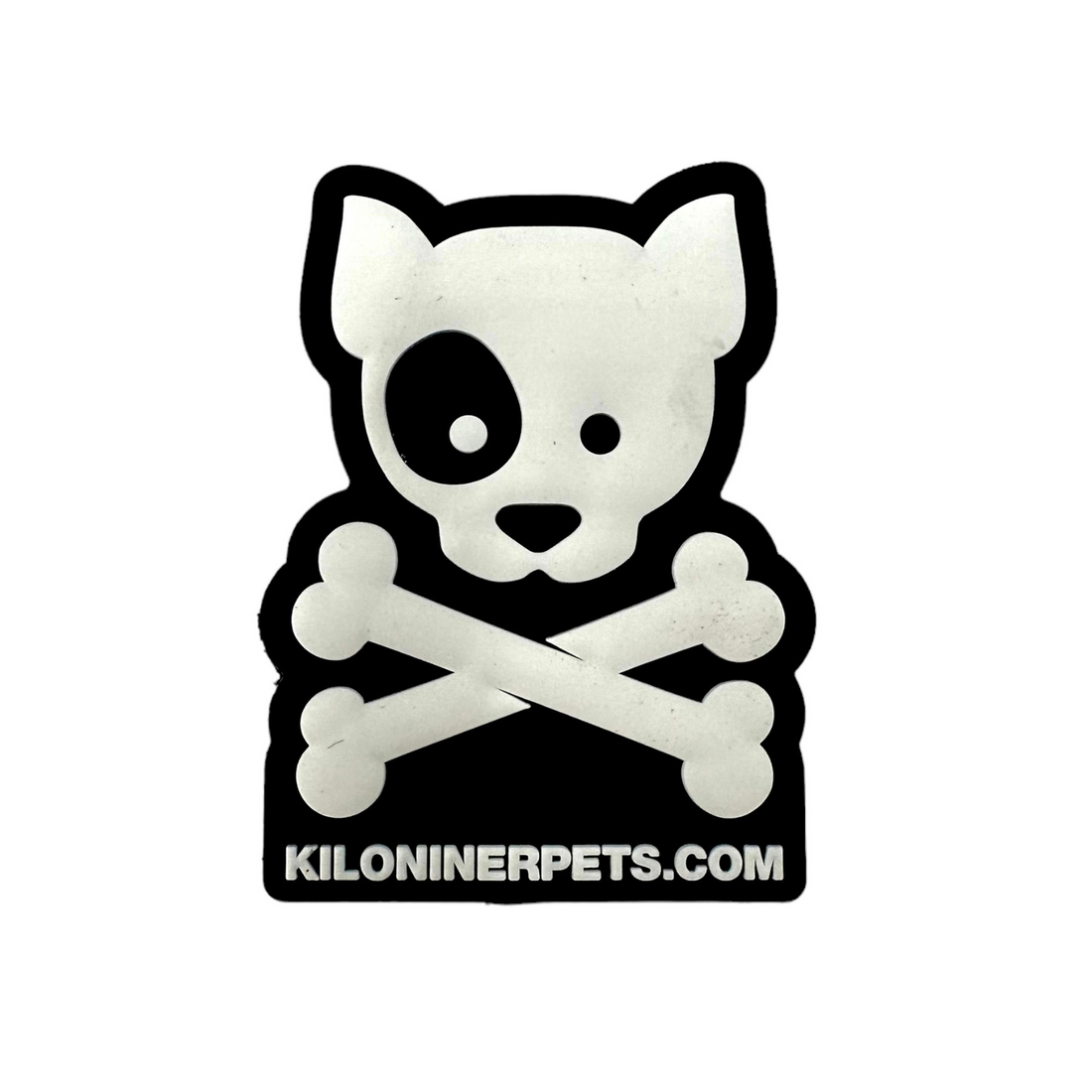 Kiloniner PVC Magnet - kiloninerpets