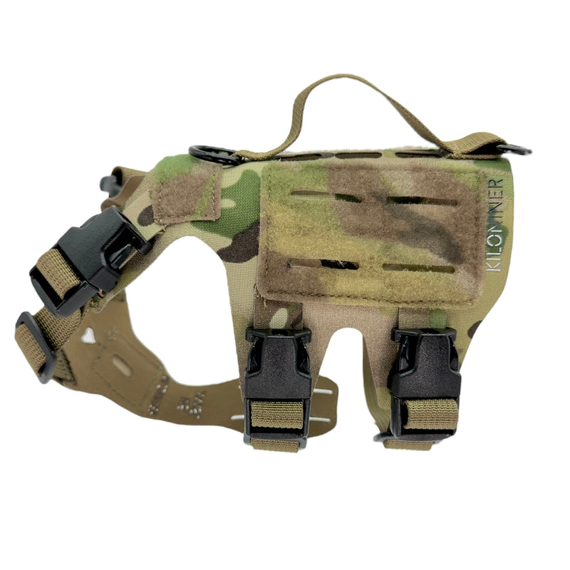 K9R - M5 MOLLE Light Vest