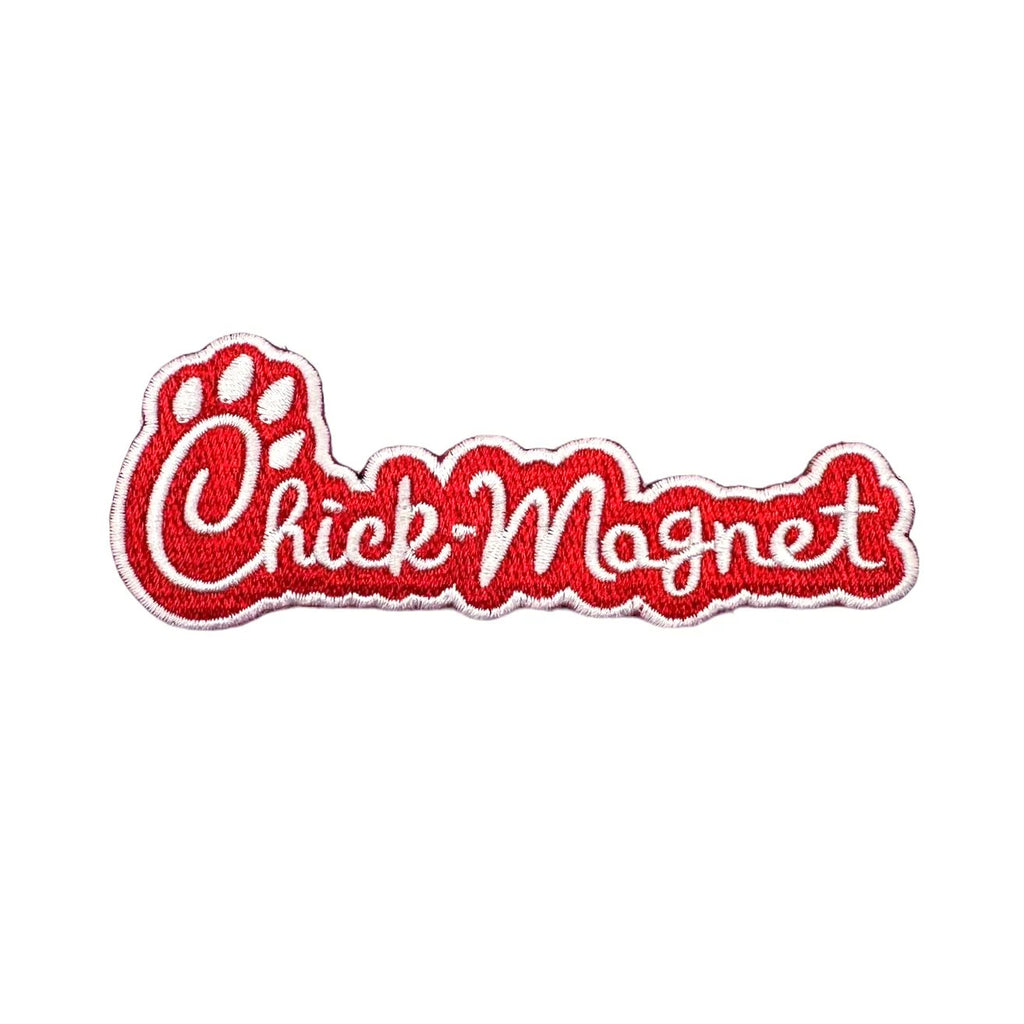 Chick Magnet Morale Patch