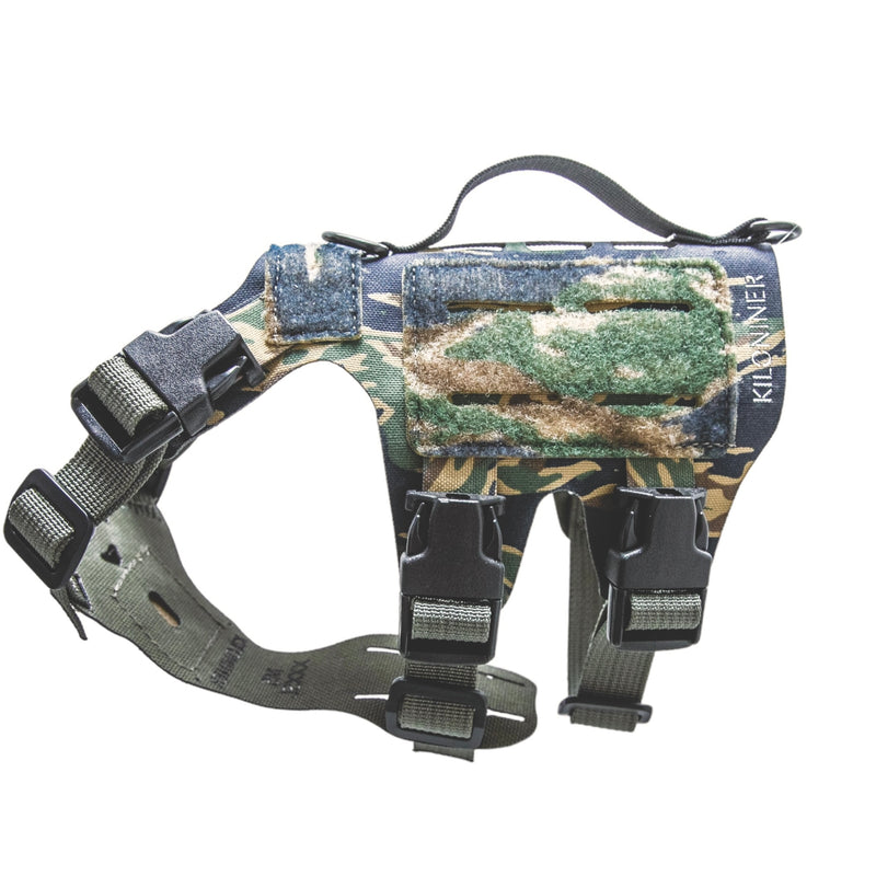 K9R - M5 MOLLE Light Vest