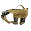 K9R - M5 MOLLE Light Vest