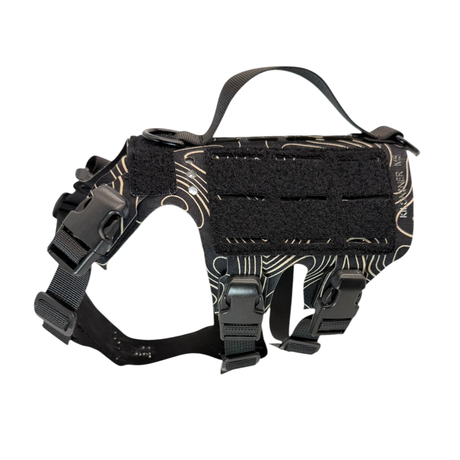 M5 Light Harness for Small Dogs | Kiloniner Light Harness