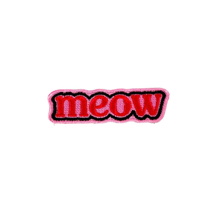 Meow Morale Patch - kiloninerpets