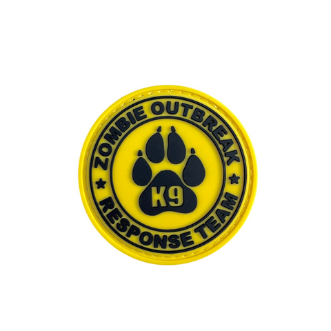 Kiloniner - Freedom Crossbones Dog Morale Patch