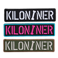 KILONINER STENCIL Morale Patch - kiloninerpets