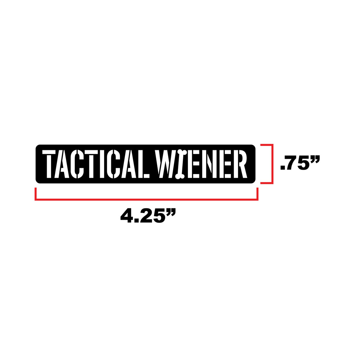 Tactical Wiener Morale Patch