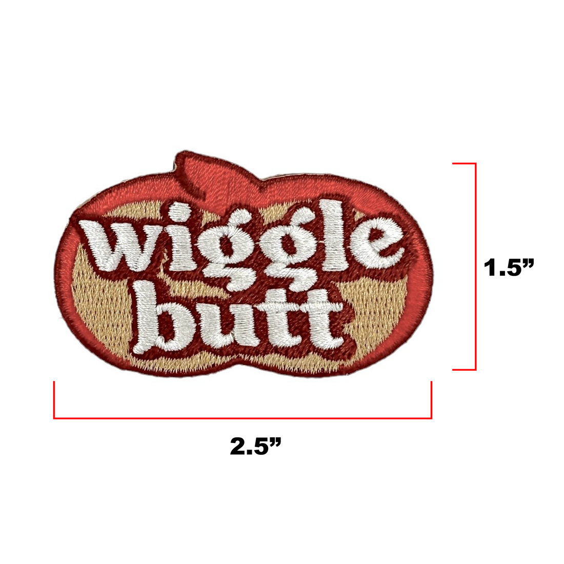 Wiggle Butt V2 Morale Patch