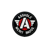 Fast as F#%k Embroidered Morale Patch