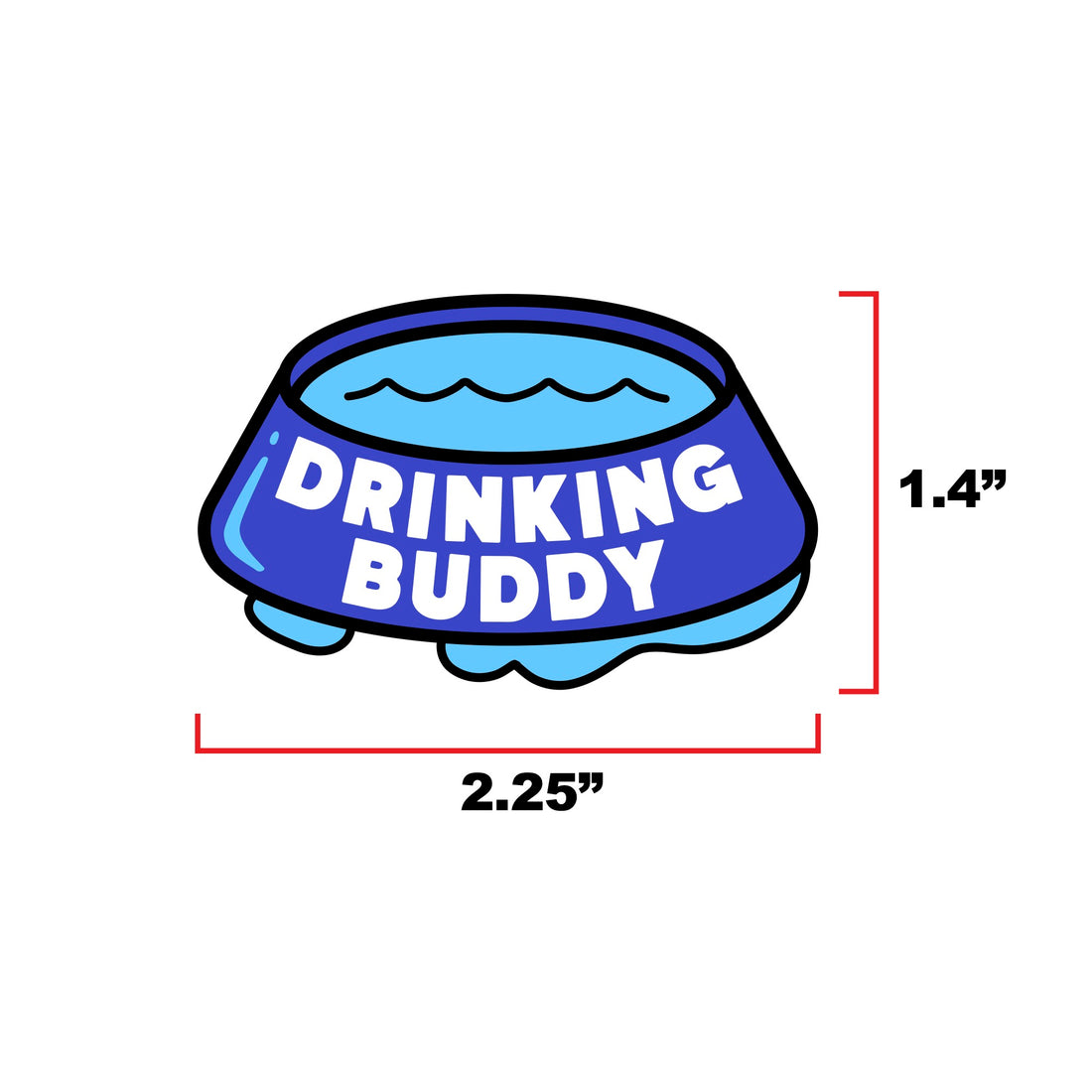 Drinking Buddy Morale Patch