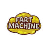 FART MACHINE - Large Morale Patch