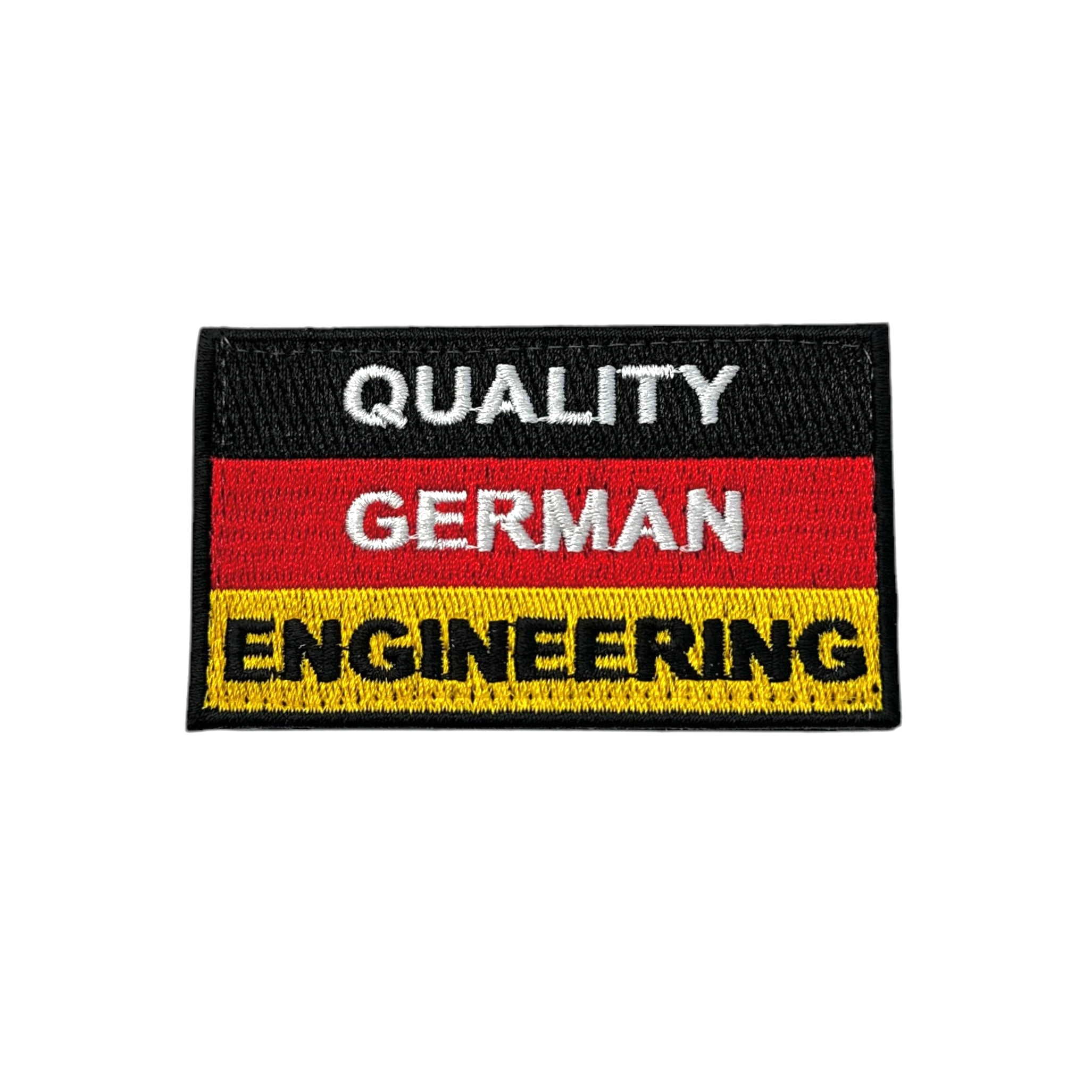Project Engineering Patch Quality German Engineering Morale Patch
