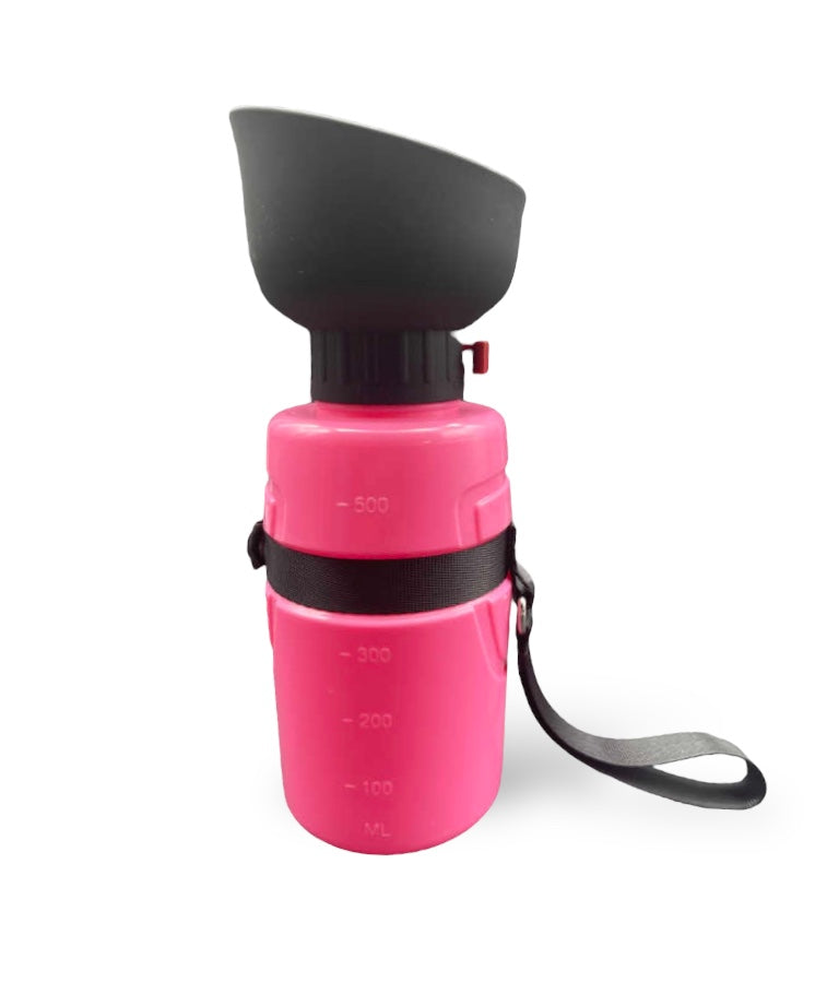 Pet Squeeze Water Bottle - kiloninerpets