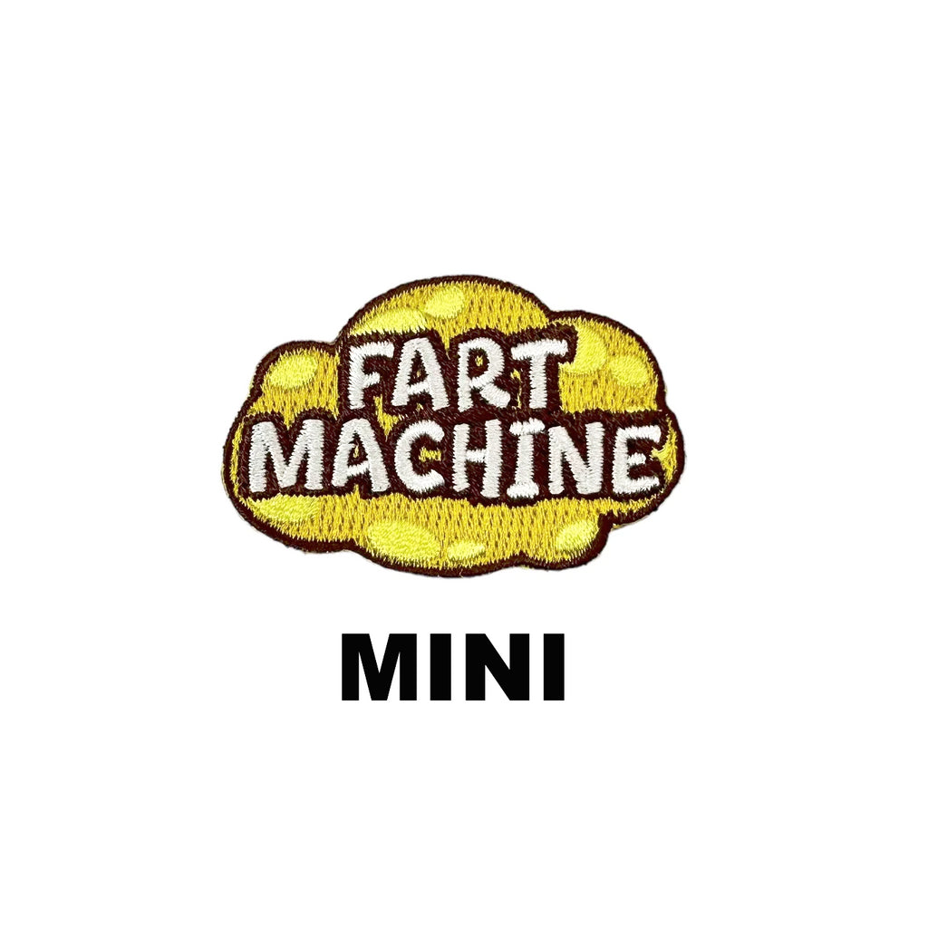 Fart Machine - Mini Morale Patch