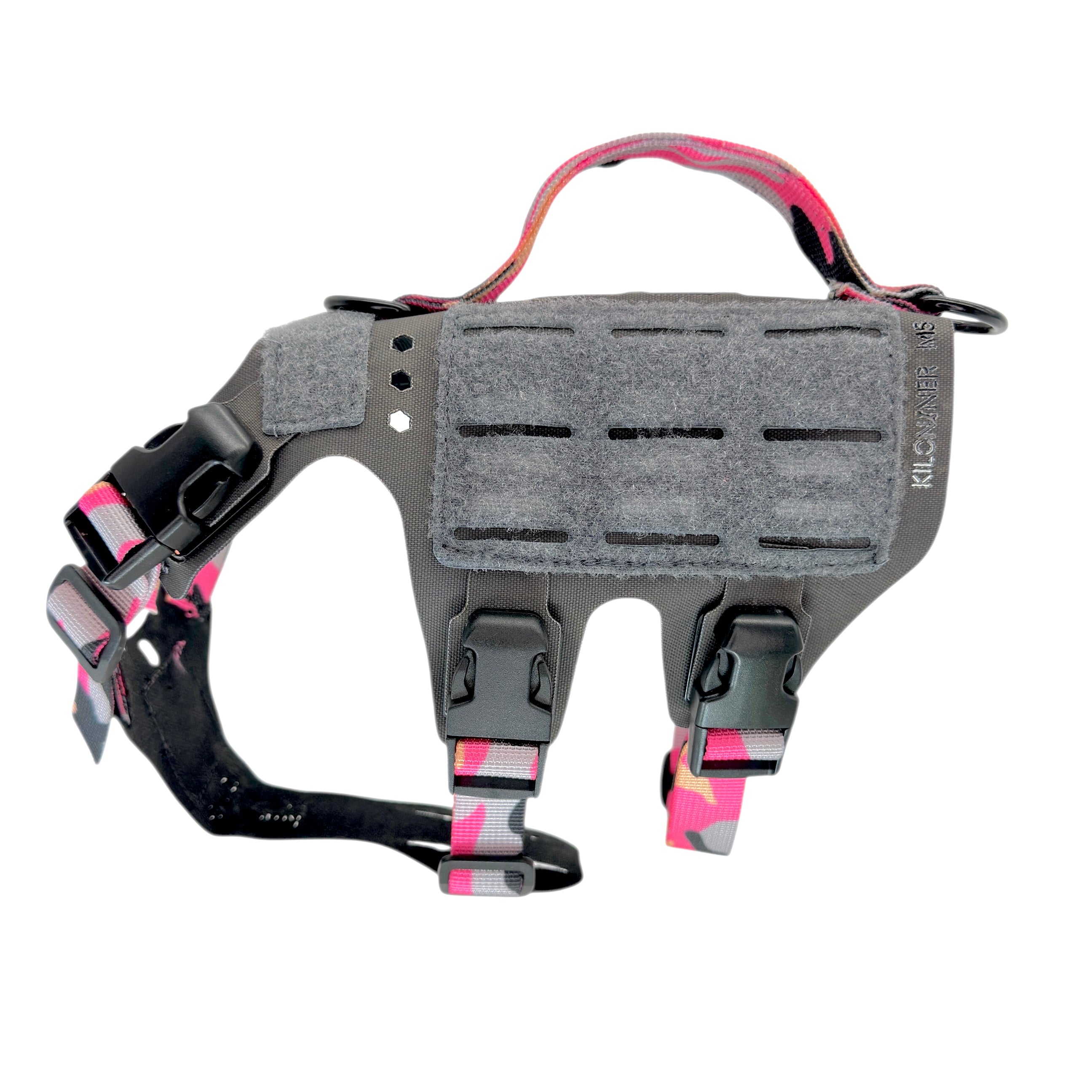 M5 Light Harness for Small Dogs | Kiloniner Light Harness