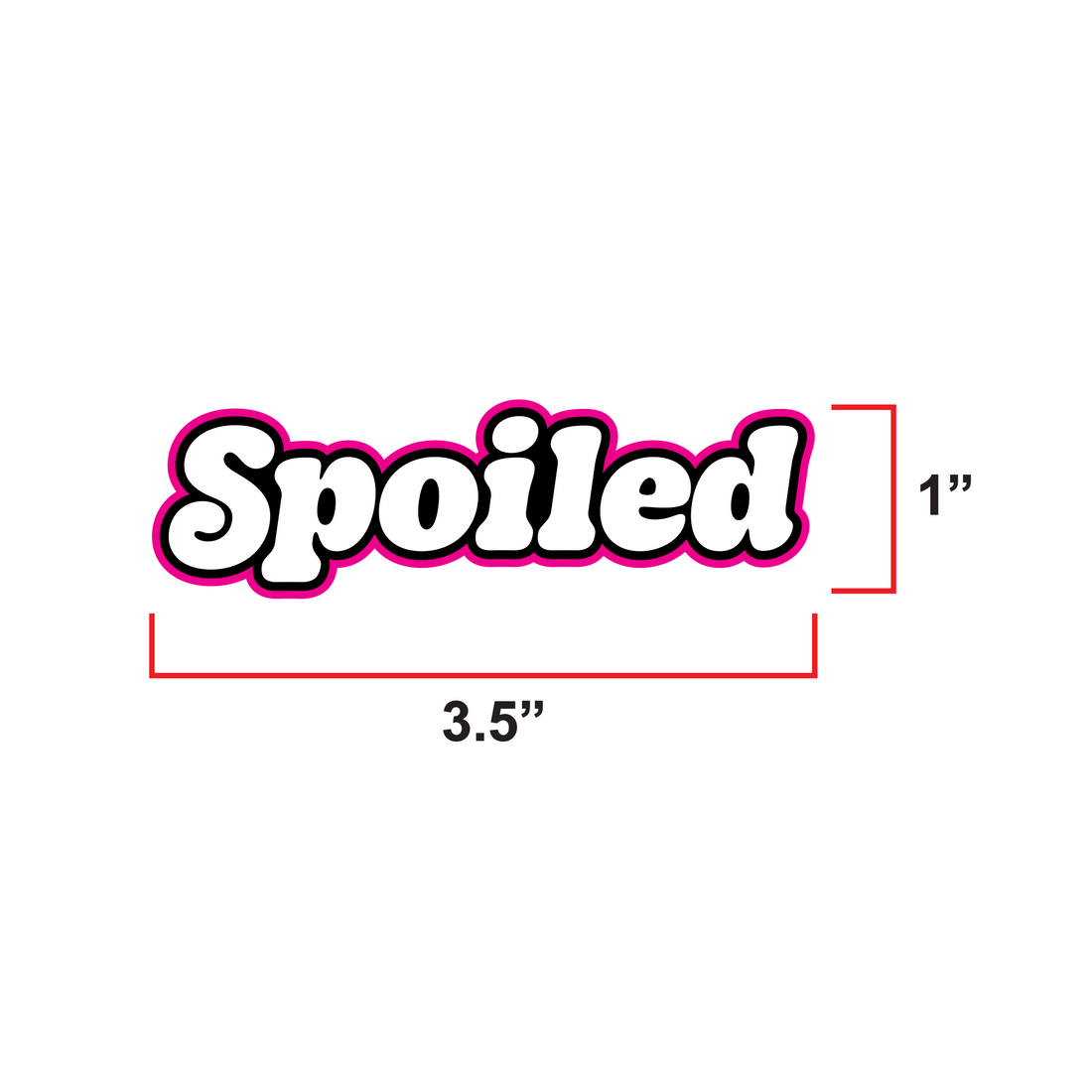 Spoiled Morale Patch