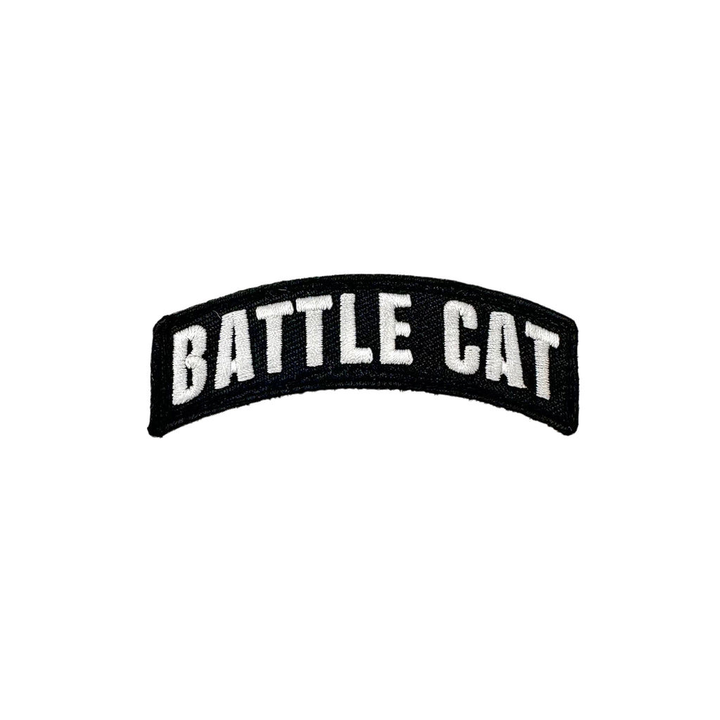 BATTLE CAT Arch Morale Patch - kiloninerpets