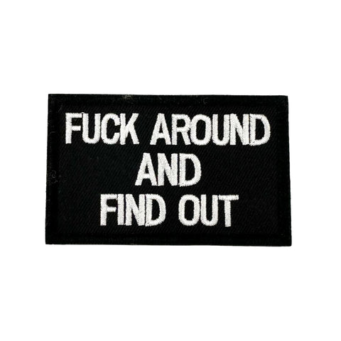Play Stupid Games - Morale Patch
