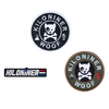 4 Pack - Cat Squad Morale Patches