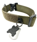 K9R - BCH Big Dog Collar Heavy Duty - kiloninerpets