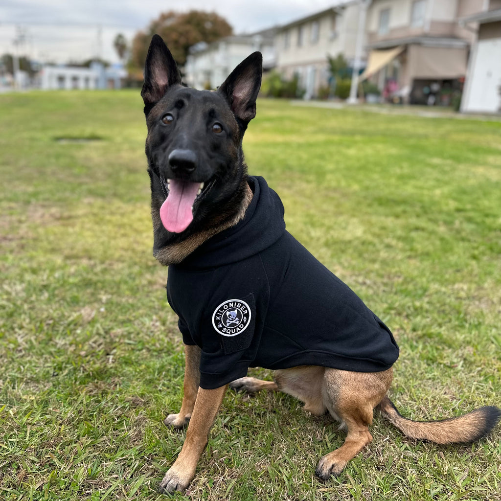 Big Dog Tactical Pull-Over Hoodie