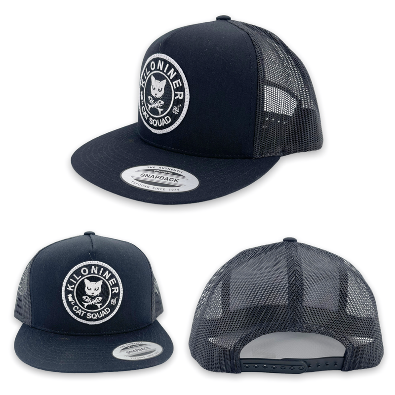 BASEBALL CAP / TRUCKER HAT