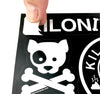 Kiloniner Dog Squad Sticker Sheet