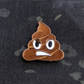 STINKY POOP Morale Patch - kiloninerpets