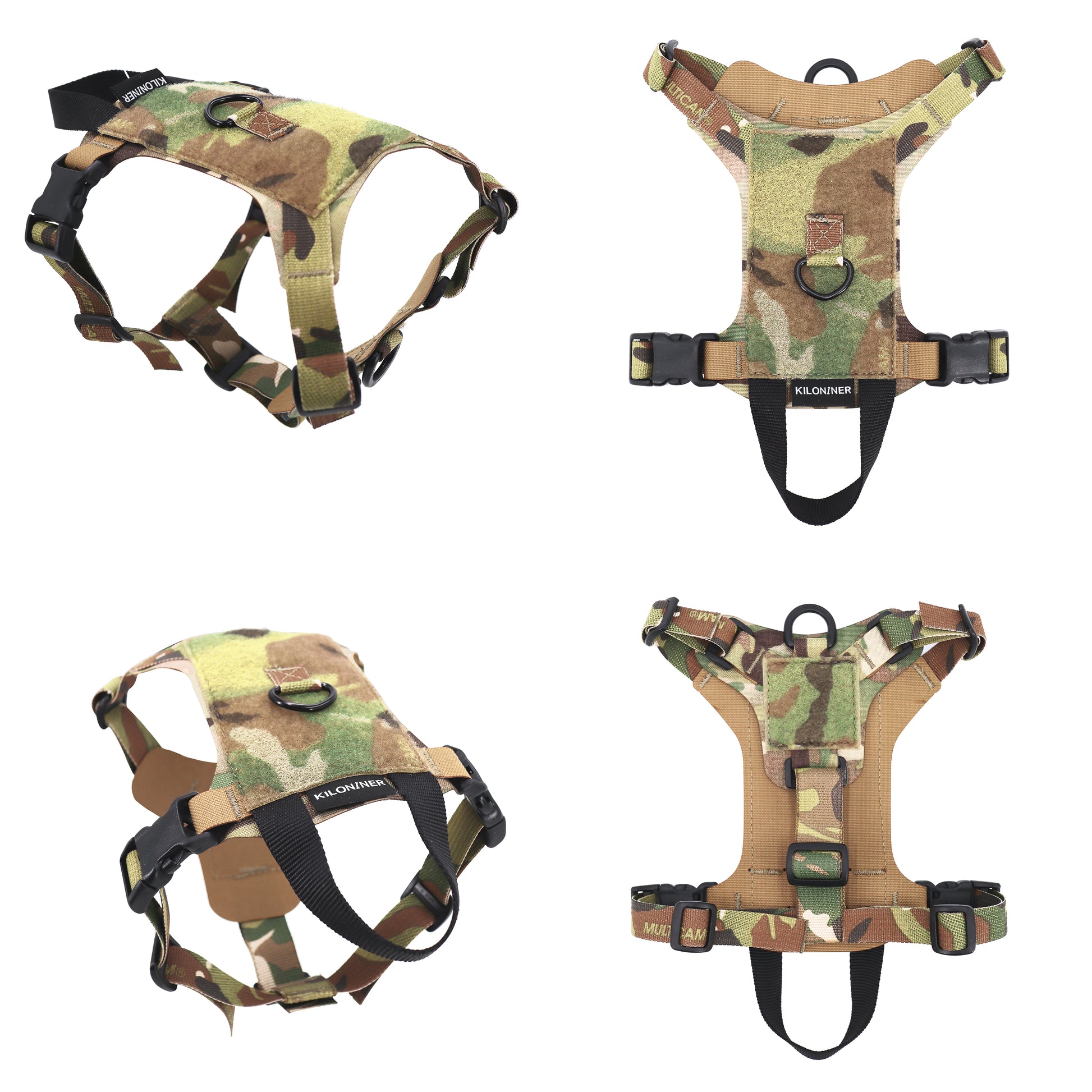 K9R - M1 Lightspeed Harness for Cats - kiloninerpets