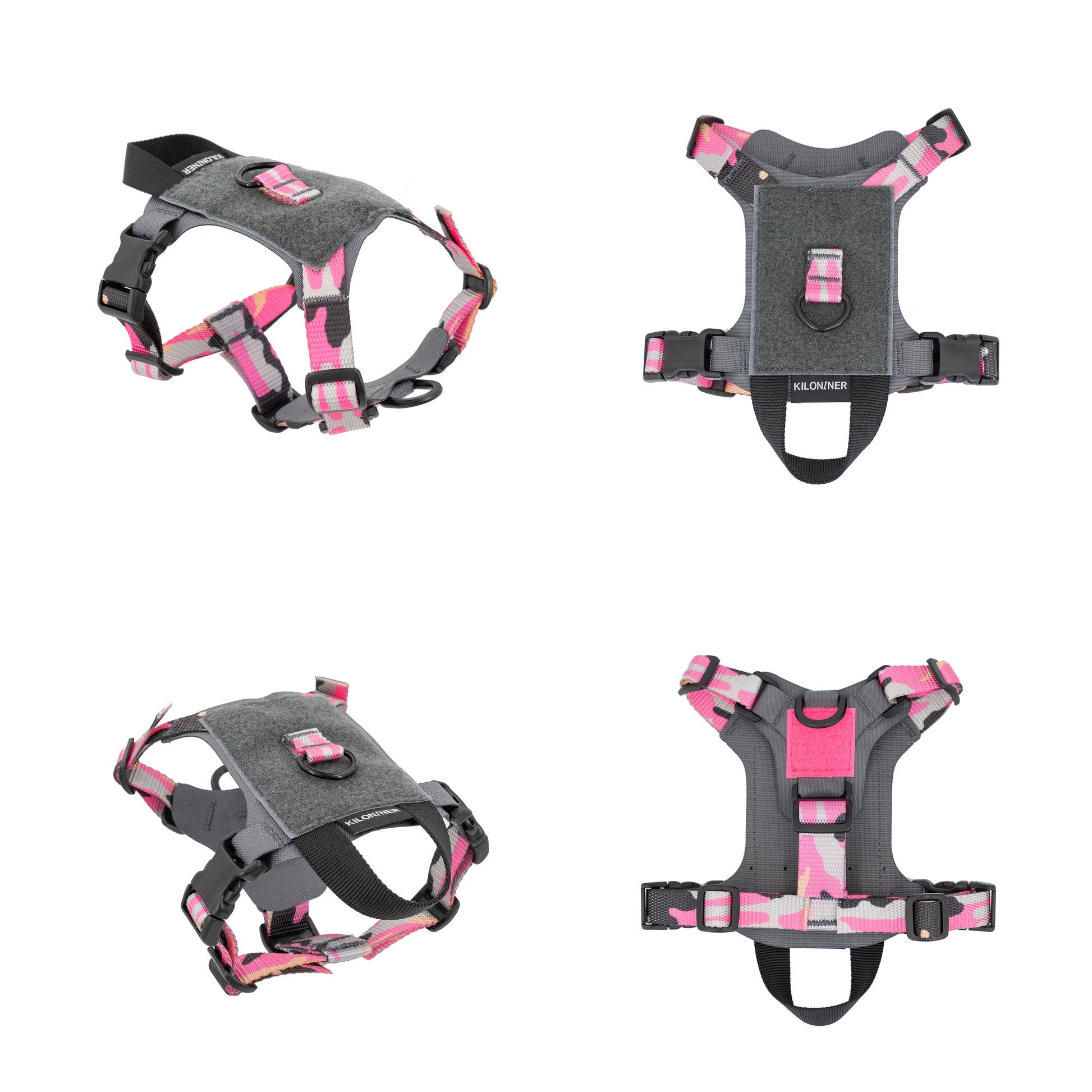 K9R - M1 Lightspeed Harness for Cats - kiloninerpets