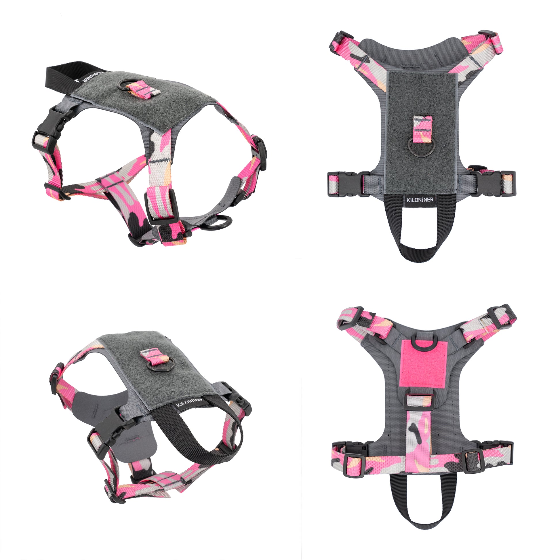 K9R - M1 Lightspeed Harness for Cats - kiloninerpets