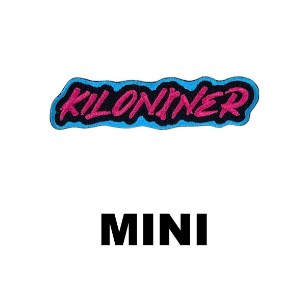 MINI KILONINER RAD PT Morale Patch - kiloninerpets