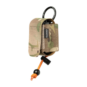 K9R - MP4 Poop Bag Dispenser Pouch - kiloninerpets